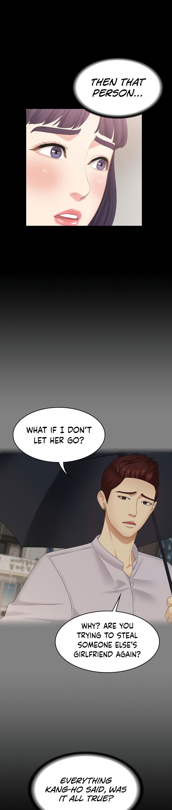 She’s my Younger Sister, but it’s okay - Chapter 19 Page 6