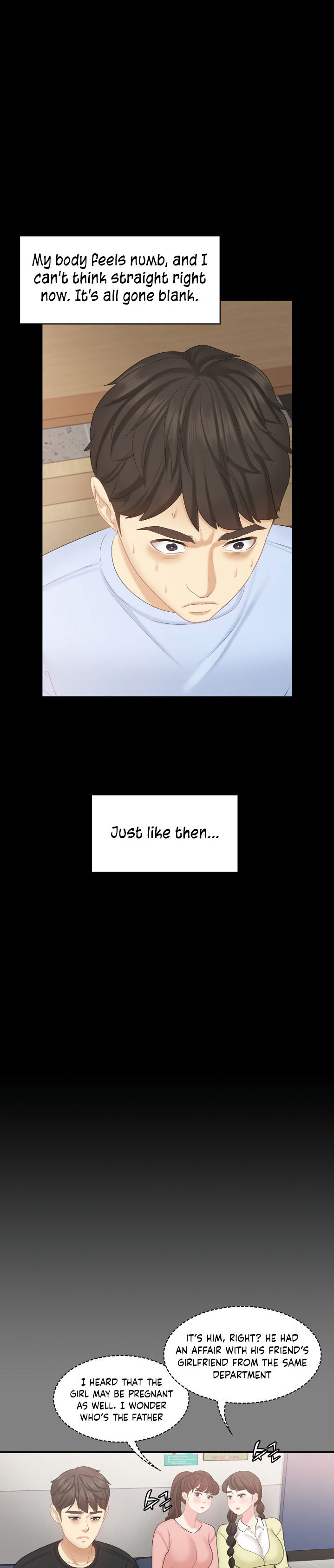 She’s my Younger Sister, but it’s okay - Chapter 19 Page 8