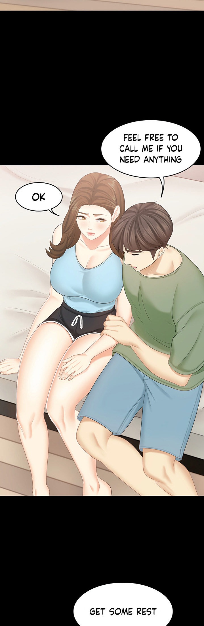 She’s my Younger Sister, but it’s okay - Chapter 20 Page 18