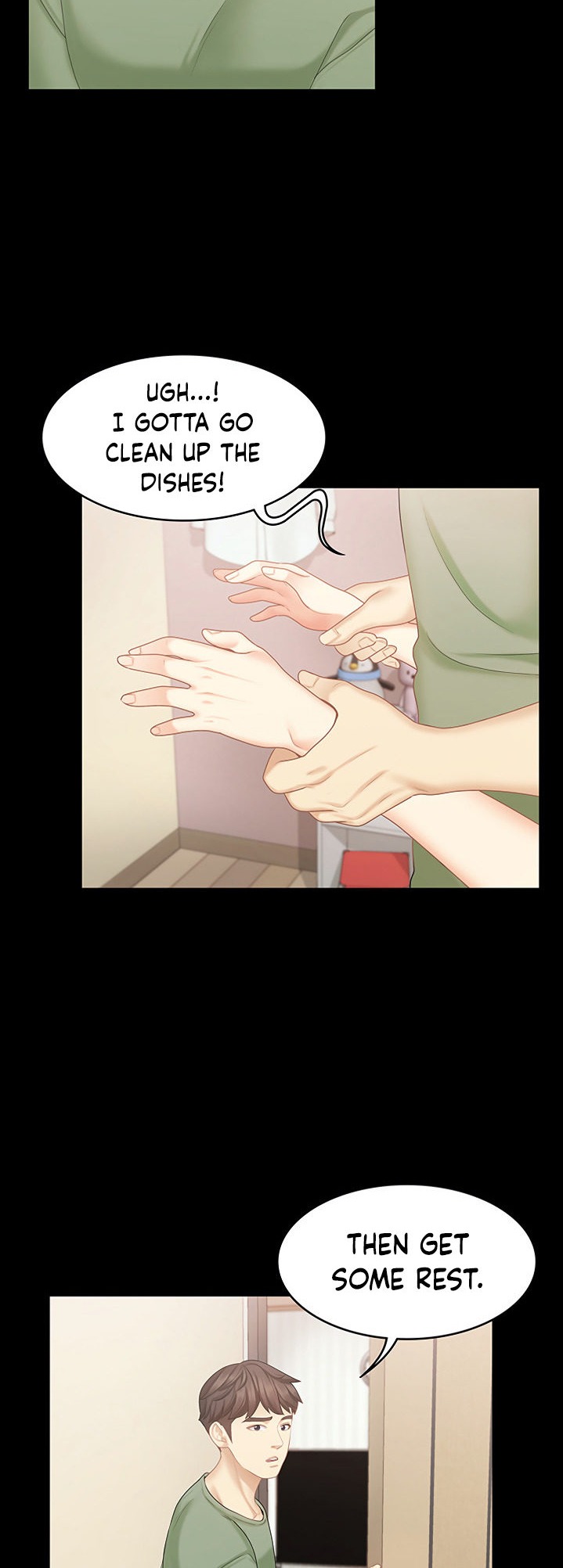 She’s my Younger Sister, but it’s okay - Chapter 20 Page 25