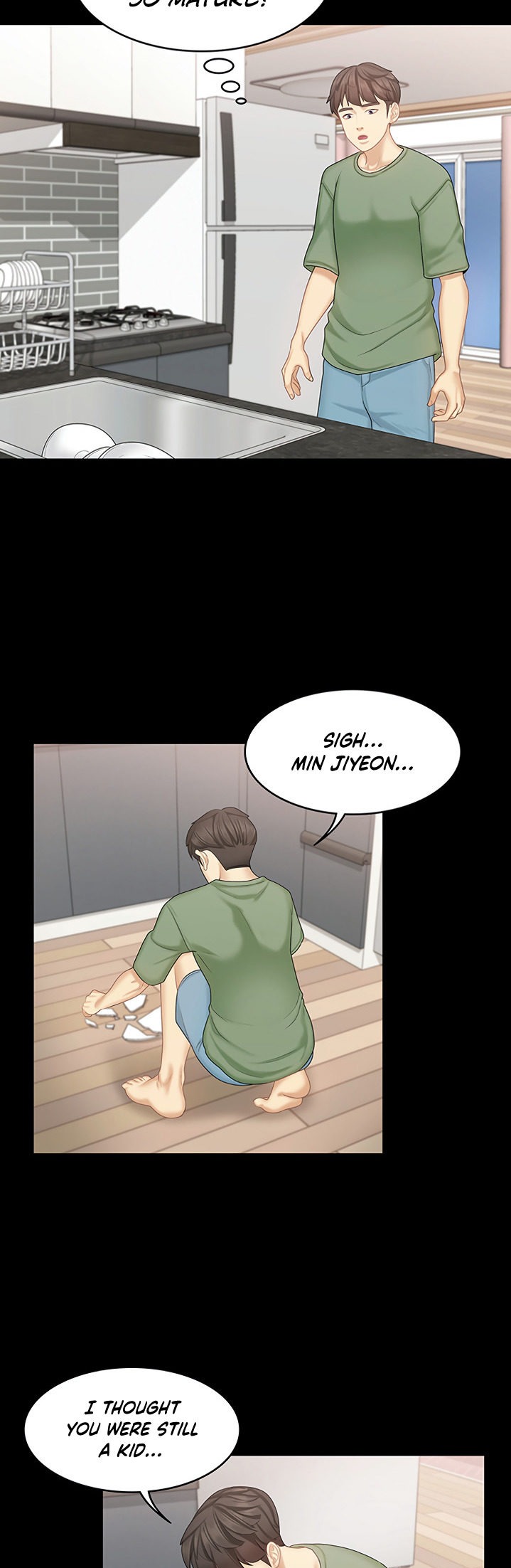She’s my Younger Sister, but it’s okay - Chapter 20 Page 29