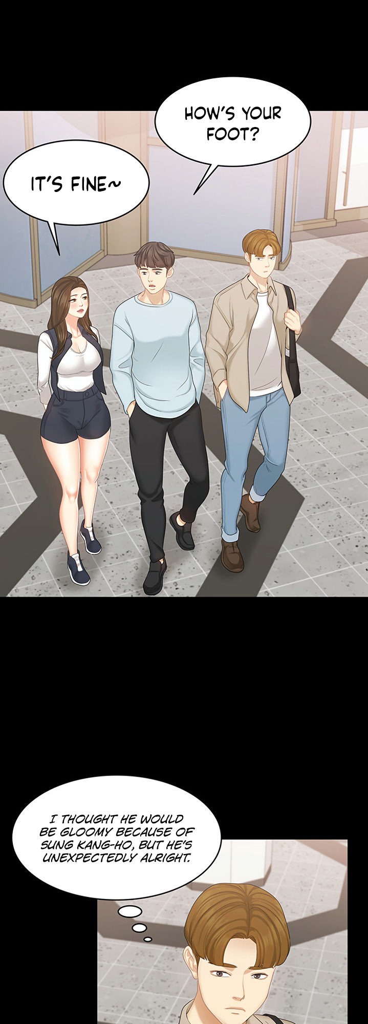 She’s my Younger Sister, but it’s okay - Chapter 20 Page 32