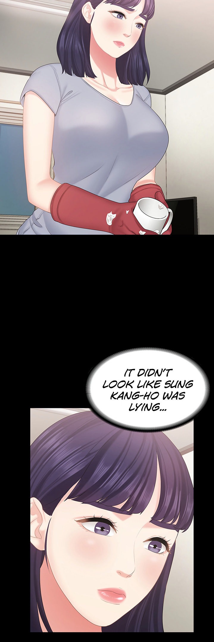 She’s my Younger Sister, but it’s okay - Chapter 20 Page 6