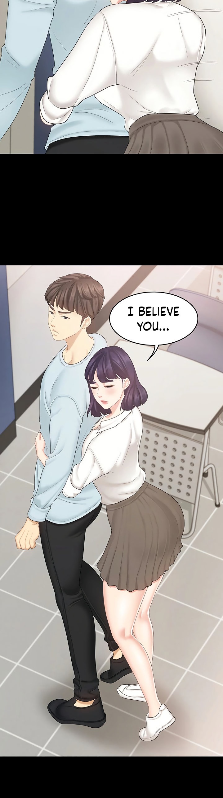She’s my Younger Sister, but it’s okay - Chapter 21 Page 19