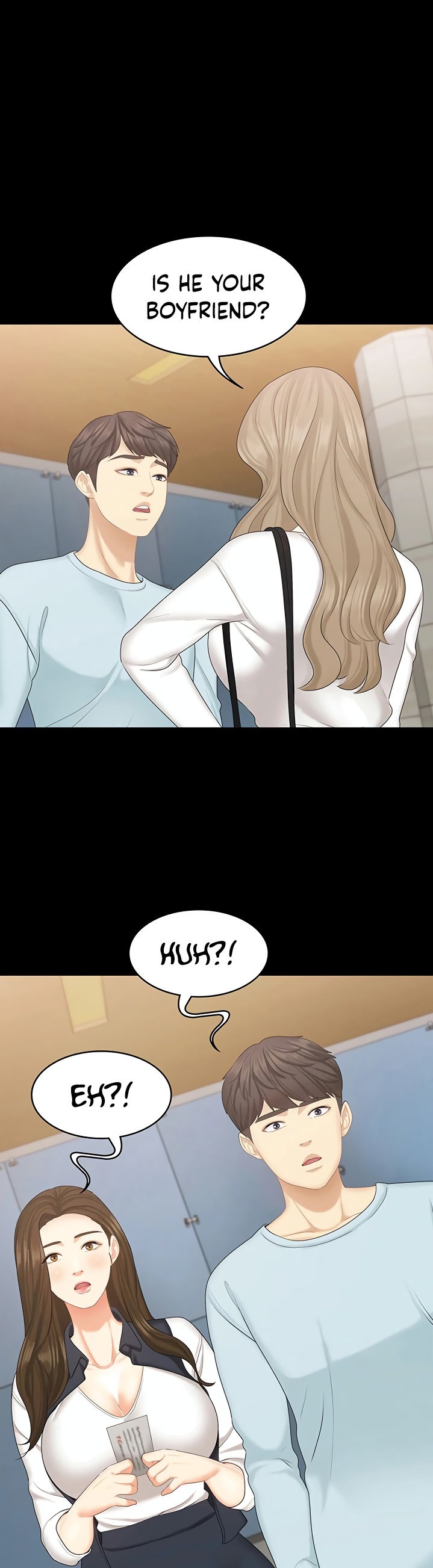 She’s my Younger Sister, but it’s okay - Chapter 21 Page 2