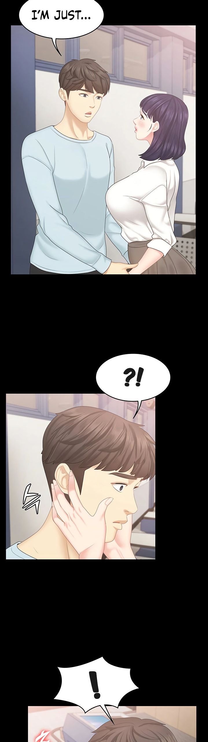 She’s my Younger Sister, but it’s okay - Chapter 21 Page 21
