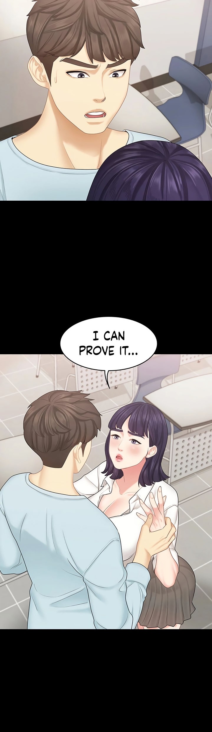 She’s my Younger Sister, but it’s okay - Chapter 21 Page 23