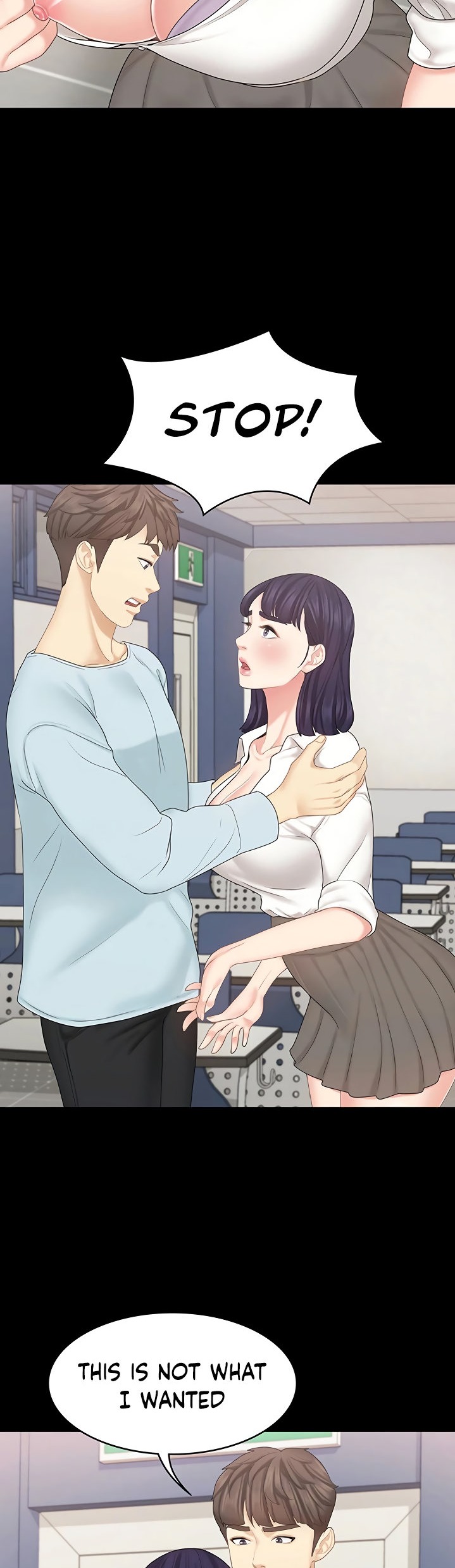 She’s my Younger Sister, but it’s okay - Chapter 21 Page 25