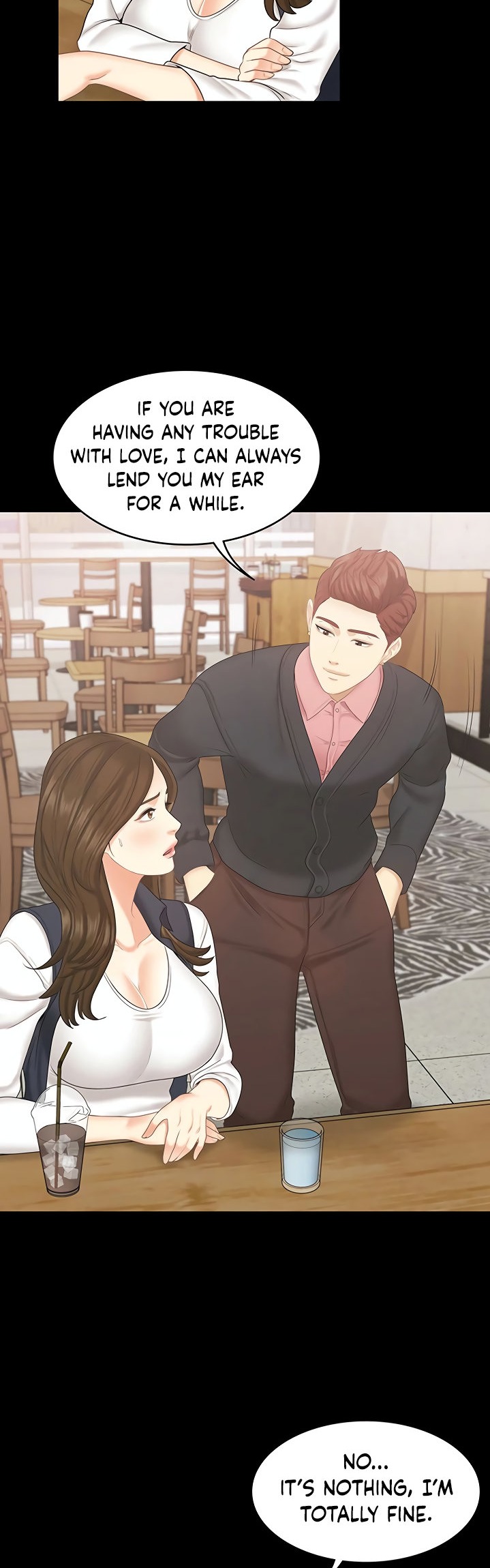 She’s my Younger Sister, but it’s okay - Chapter 21 Page 33