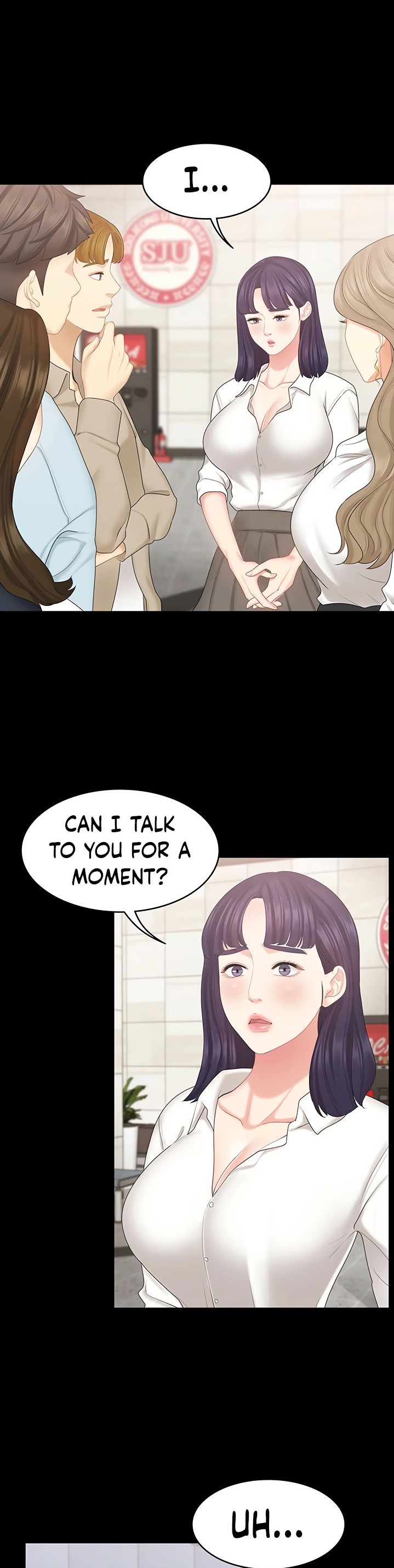 She’s my Younger Sister, but it’s okay - Chapter 21 Page 9