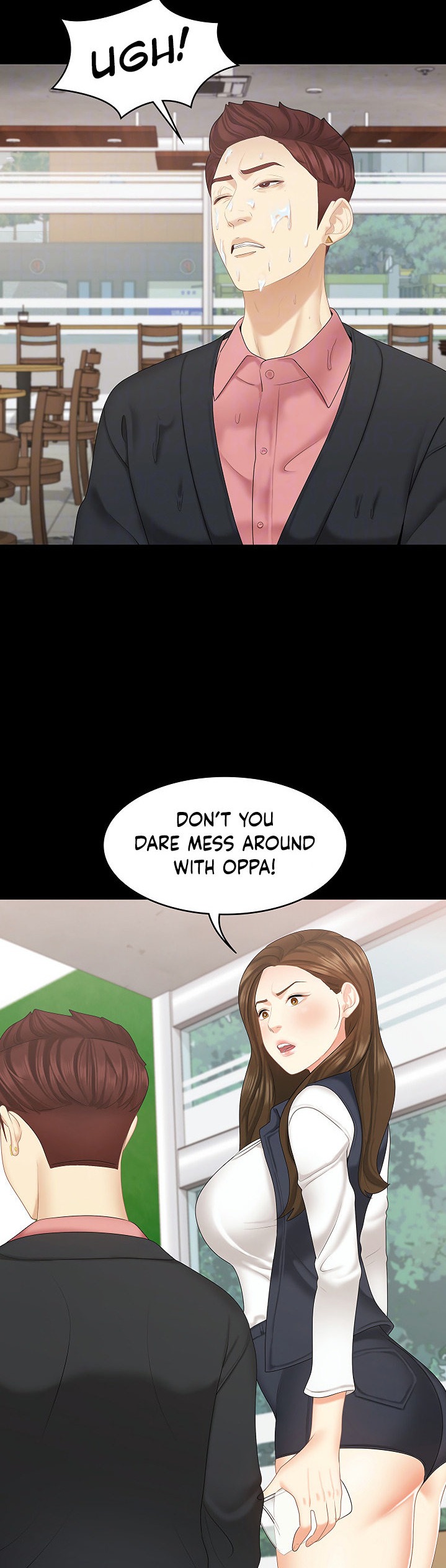 She’s my Younger Sister, but it’s okay - Chapter 22 Page 13