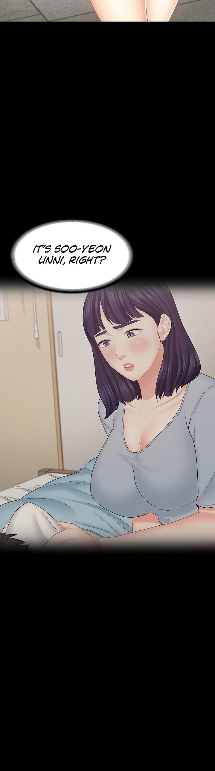She’s my Younger Sister, but it’s okay - Chapter 22 Page 18