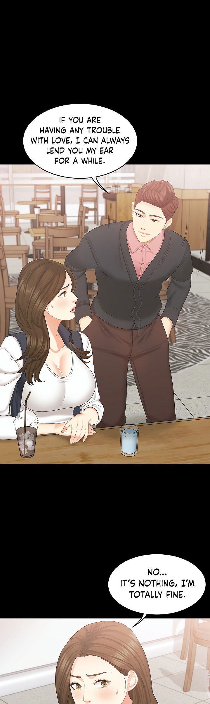 She’s my Younger Sister, but it’s okay - Chapter 22 Page 2