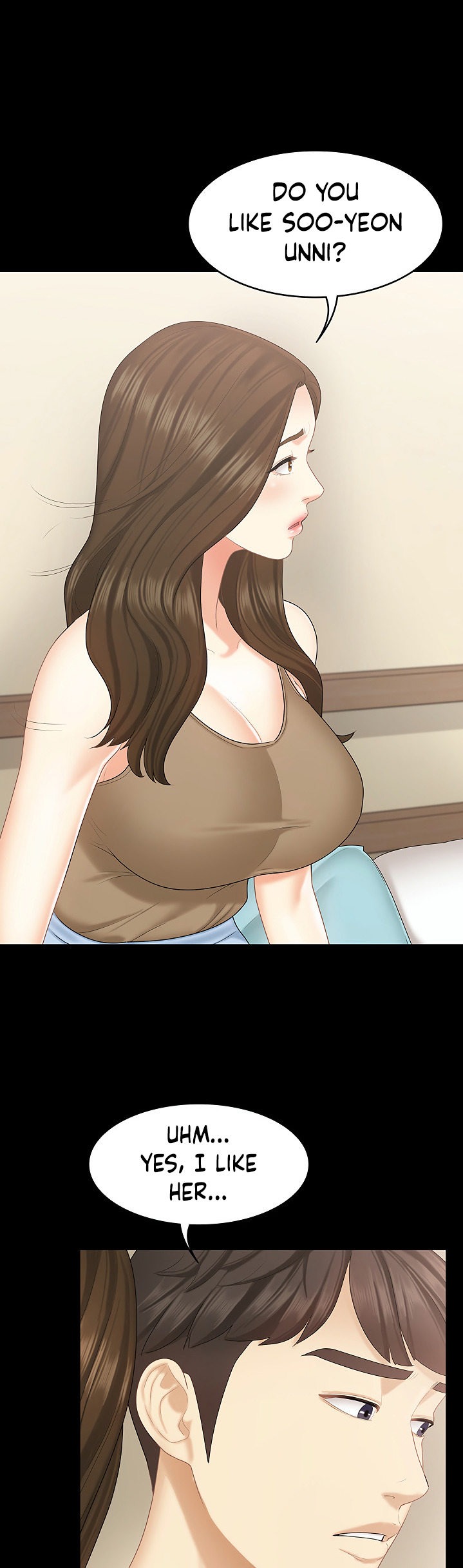 She’s my Younger Sister, but it’s okay - Chapter 22 Page 27