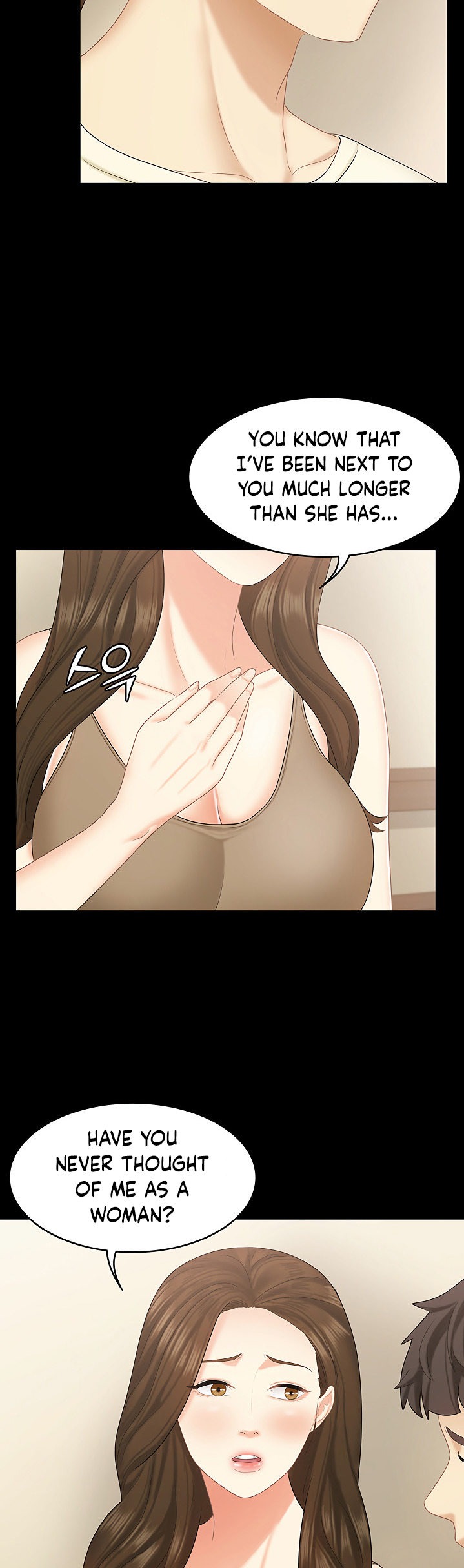 She’s my Younger Sister, but it’s okay - Chapter 22 Page 28