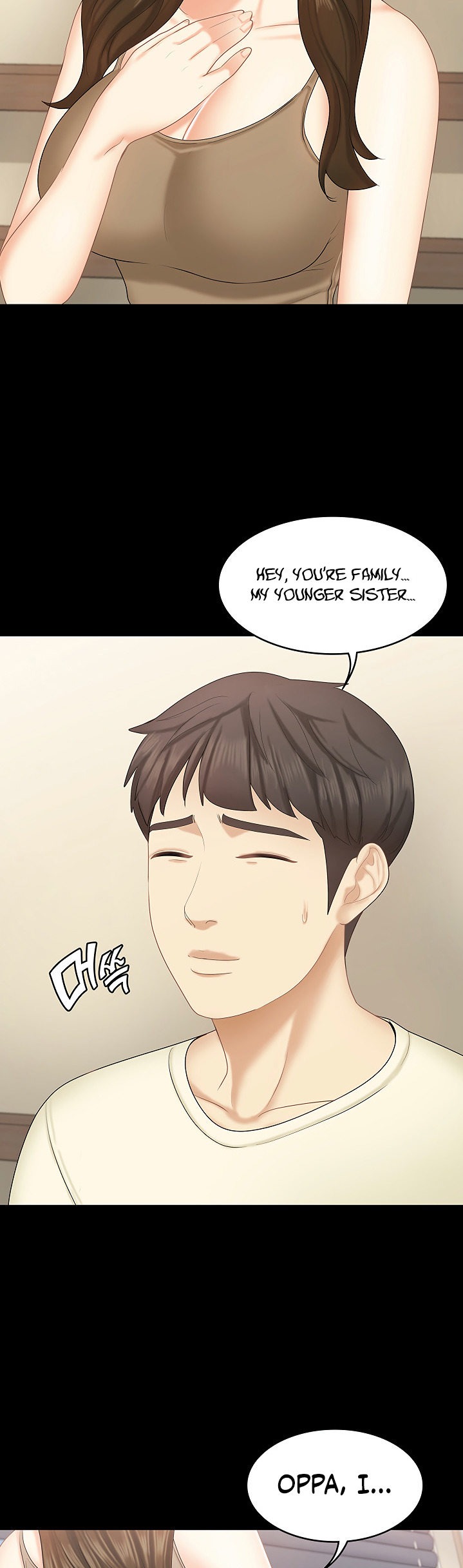 She’s my Younger Sister, but it’s okay - Chapter 22 Page 29