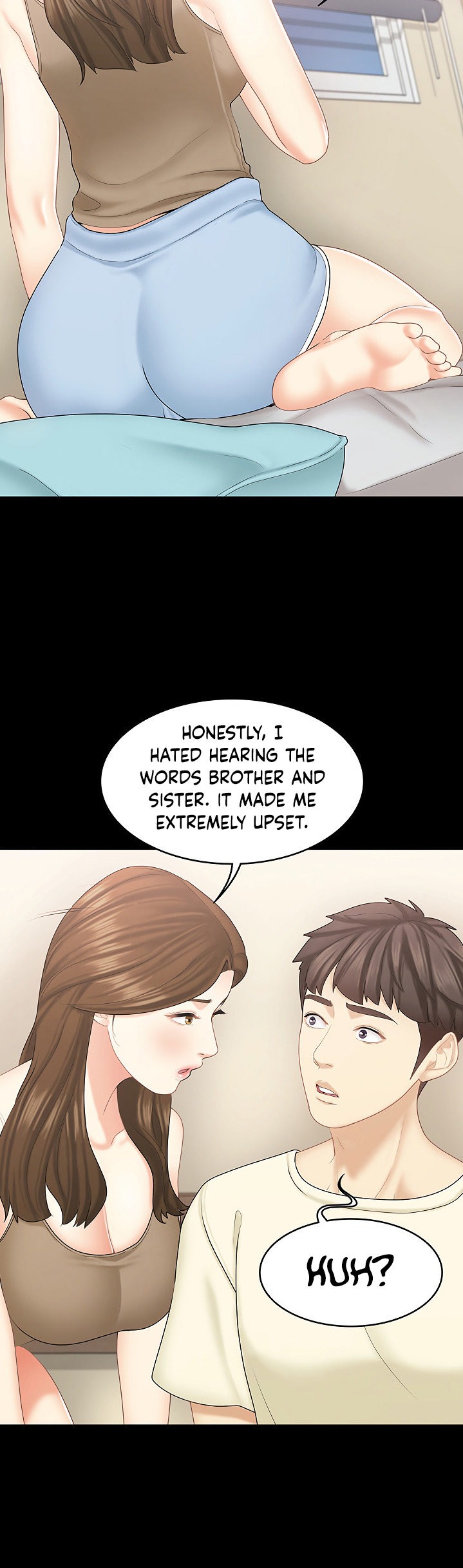 She’s my Younger Sister, but it’s okay - Chapter 22 Page 30
