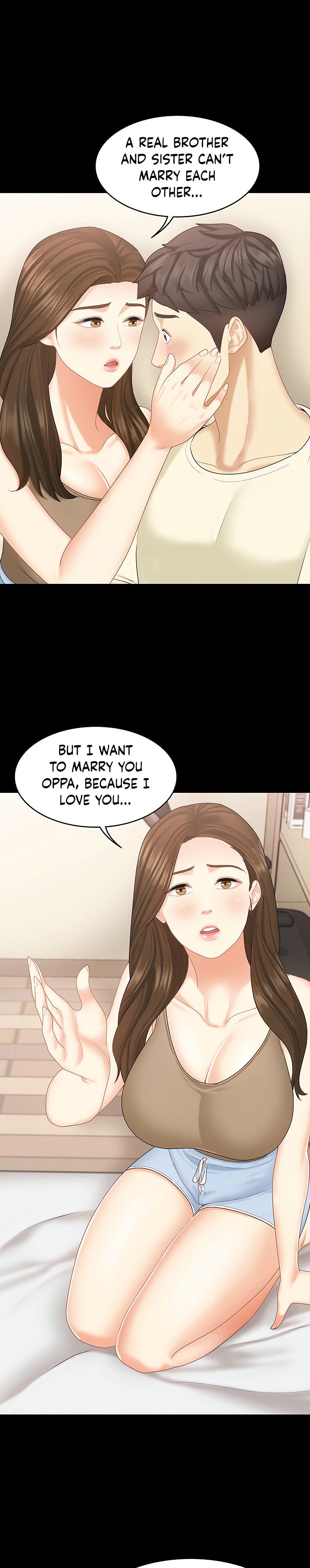 She’s my Younger Sister, but it’s okay - Chapter 22 Page 32