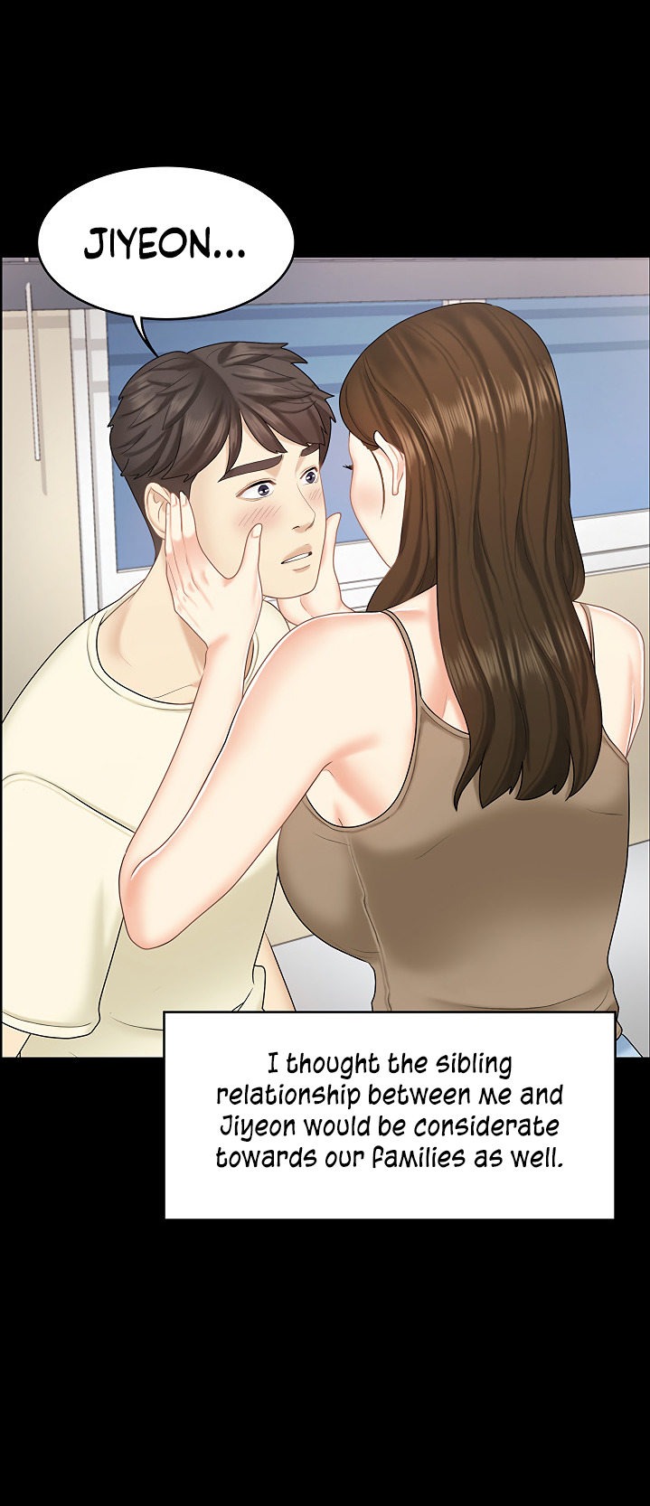 She’s my Younger Sister, but it’s okay - Chapter 22 Page 37
