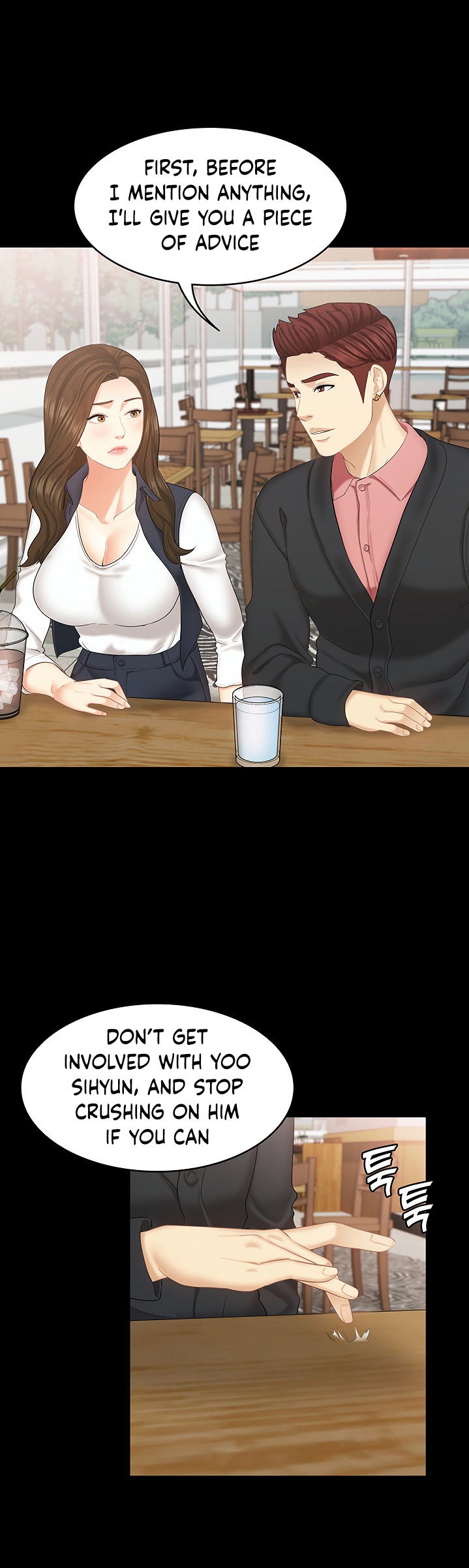 She’s my Younger Sister, but it’s okay - Chapter 22 Page 6
