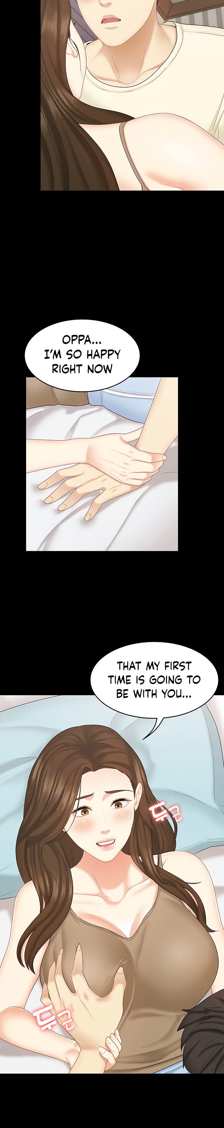 She’s my Younger Sister, but it’s okay - Chapter 23 Page 6