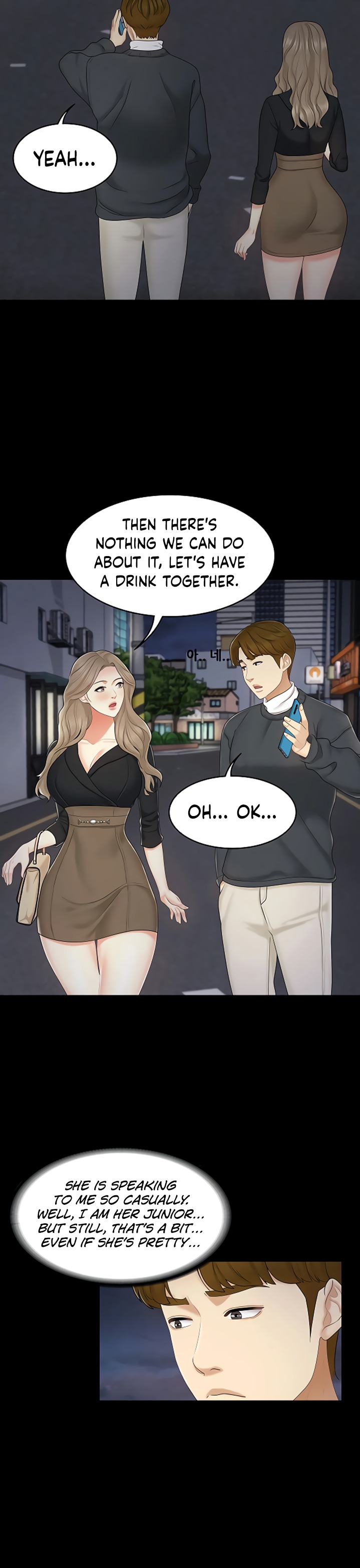 She’s my Younger Sister, but it’s okay - Chapter 24 Page 32
