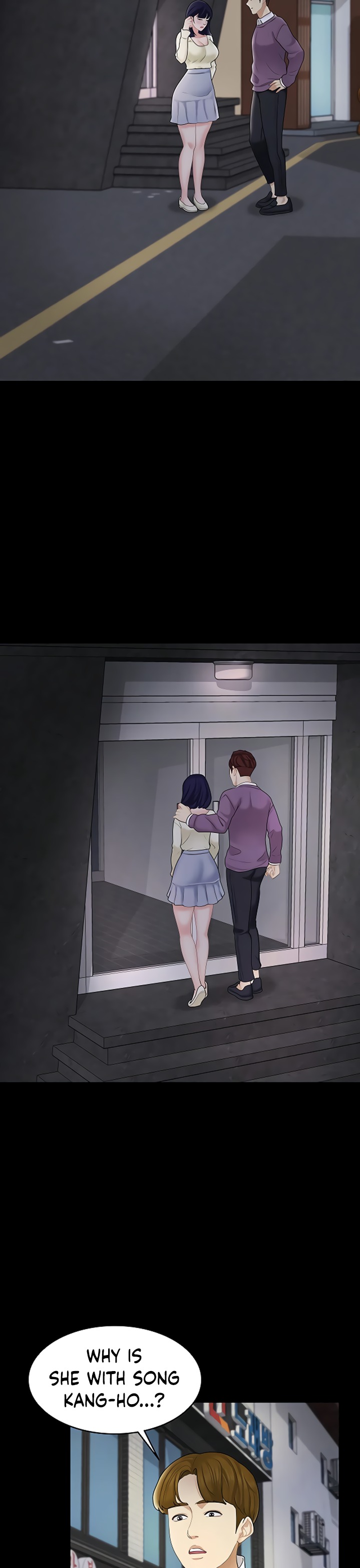 She’s my Younger Sister, but it’s okay - Chapter 24 Page 35