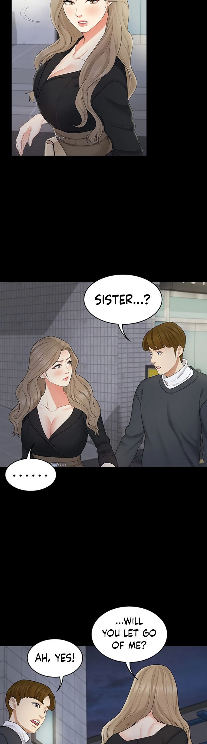 She’s my Younger Sister, but it’s okay - Chapter 25 Page 9