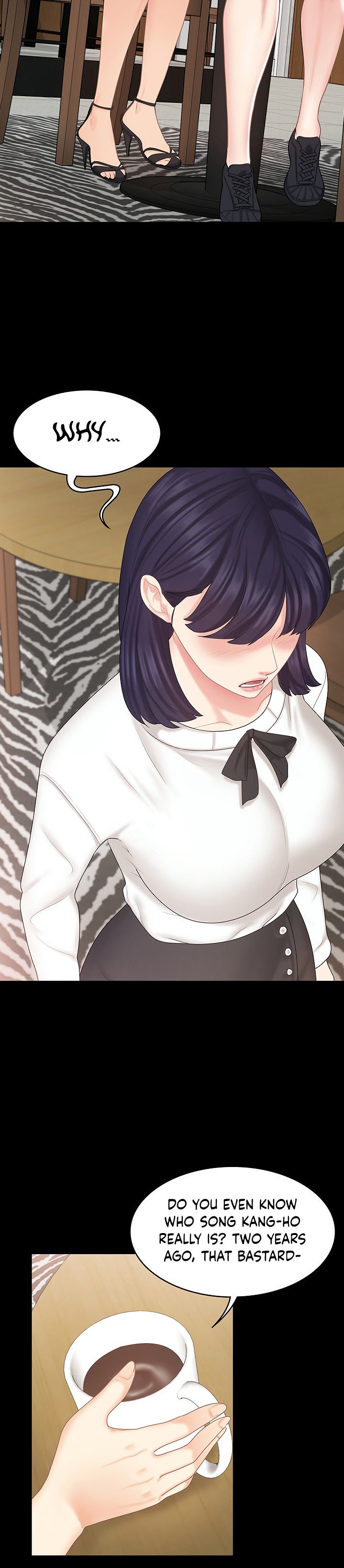 She’s my Younger Sister, but it’s okay - Chapter 26 Page 19