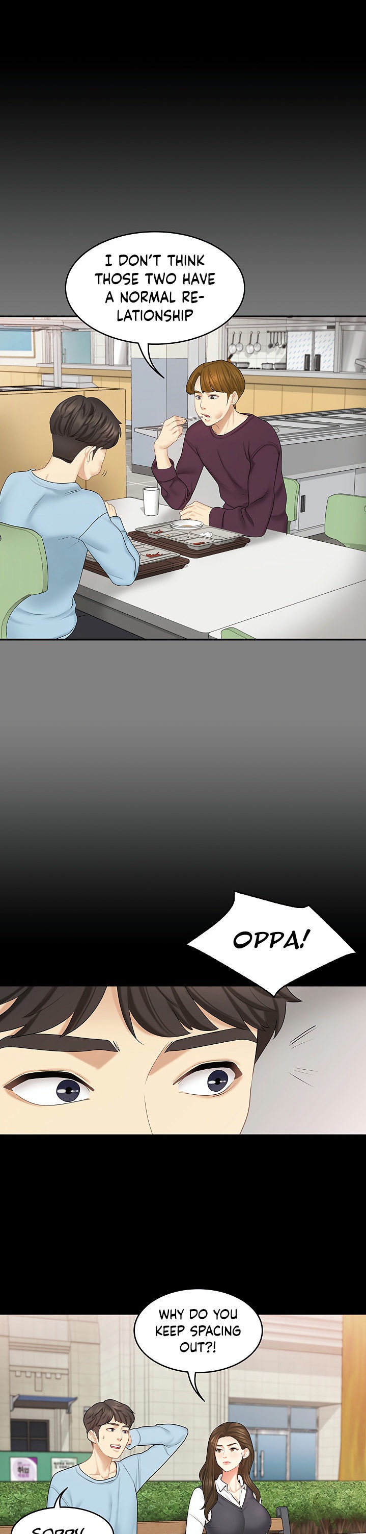 She’s my Younger Sister, but it’s okay - Chapter 26 Page 23