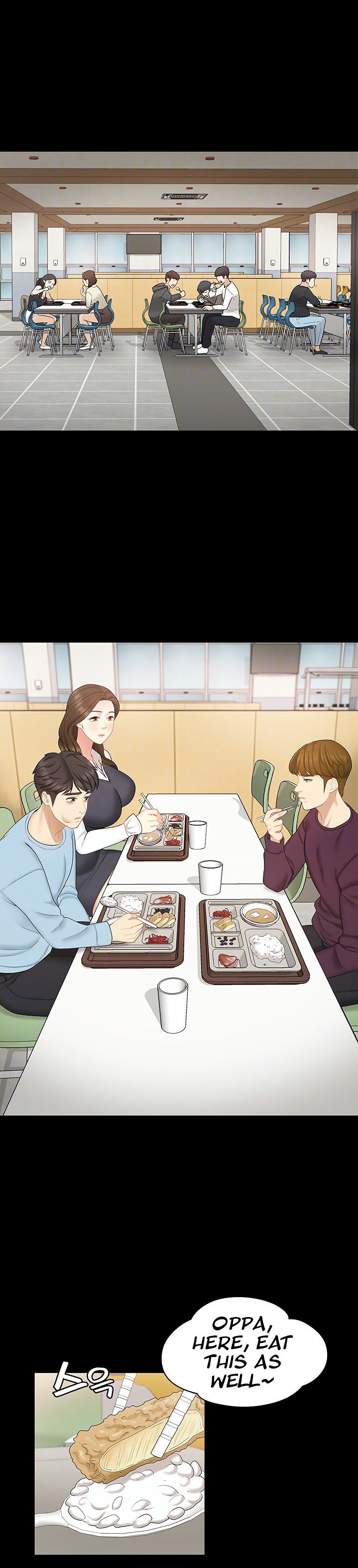 She’s my Younger Sister, but it’s okay - Chapter 26 Page 4