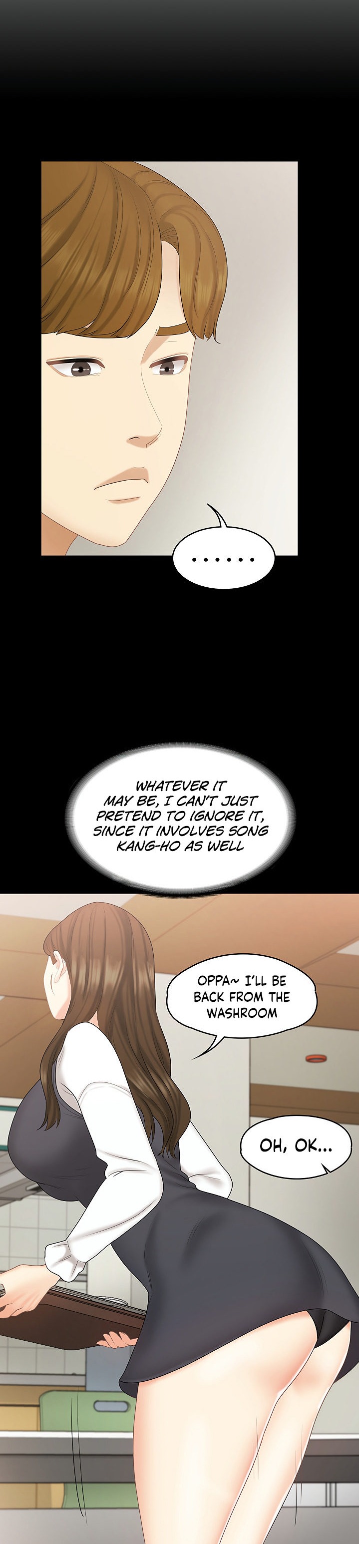 She’s my Younger Sister, but it’s okay - Chapter 26 Page 9