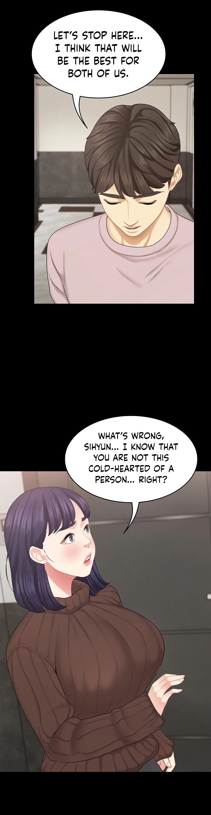 She’s my Younger Sister, but it’s okay - Chapter 28 Page 15