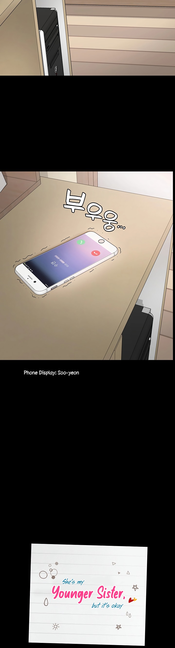 She’s my Younger Sister, but it’s okay - Chapter 28 Page 3