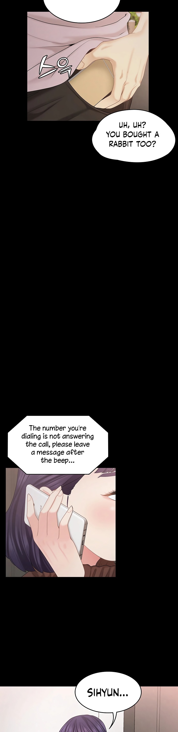She’s my Younger Sister, but it’s okay - Chapter 28 Page 7