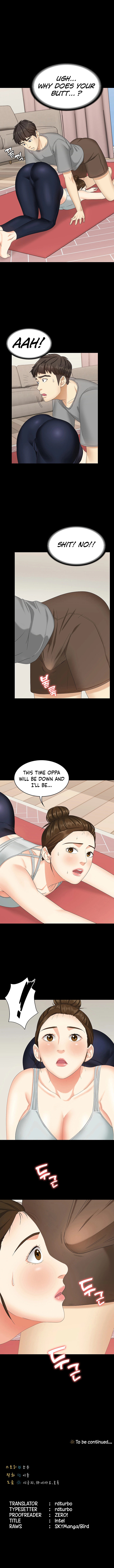 She’s my Younger Sister, but it’s okay - Chapter 5 Page 13