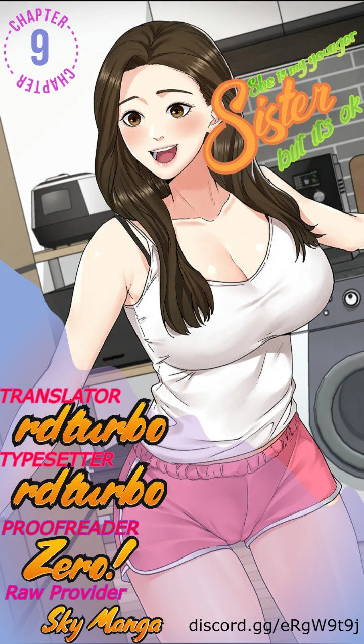 She’s my Younger Sister, but it’s okay - Chapter 9 Page 1