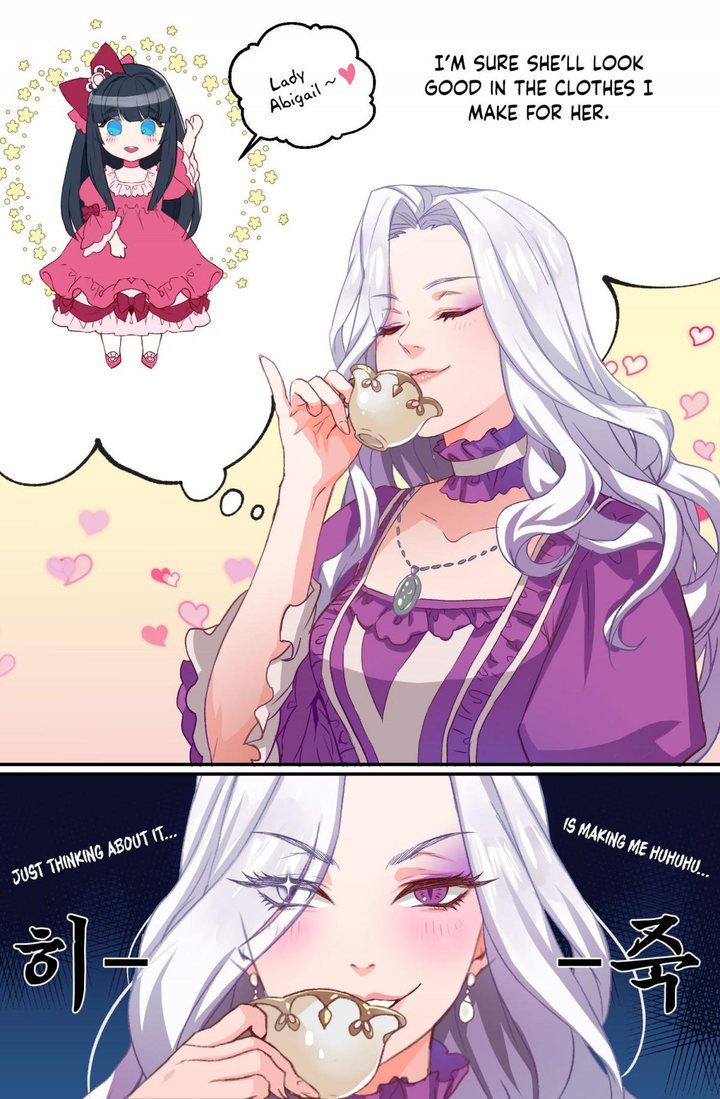 I’m A Stepmother, But My Daughter Is Just Too Cute! - Chapter 0 Page 13