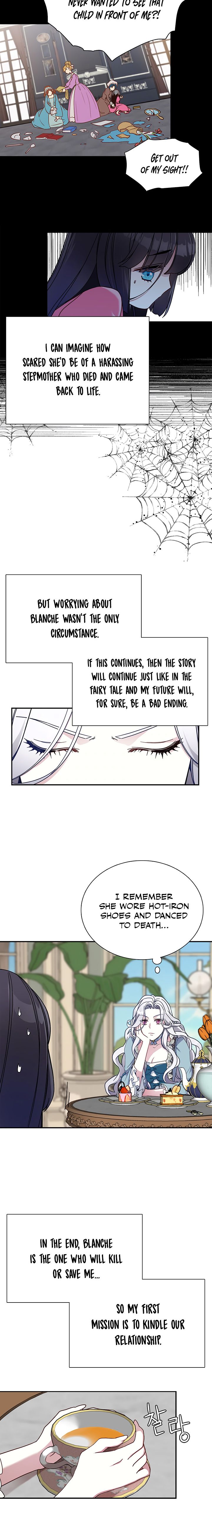 I’m A Stepmother, But My Daughter Is Just Too Cute! - Chapter 1 Page 10