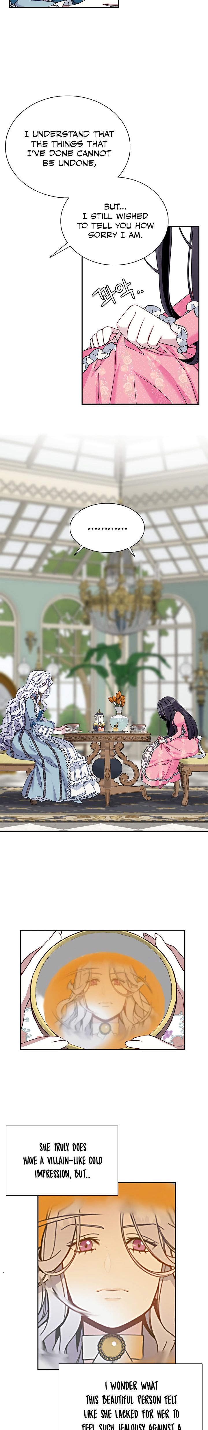 I’m A Stepmother, But My Daughter Is Just Too Cute! - Chapter 1 Page 12