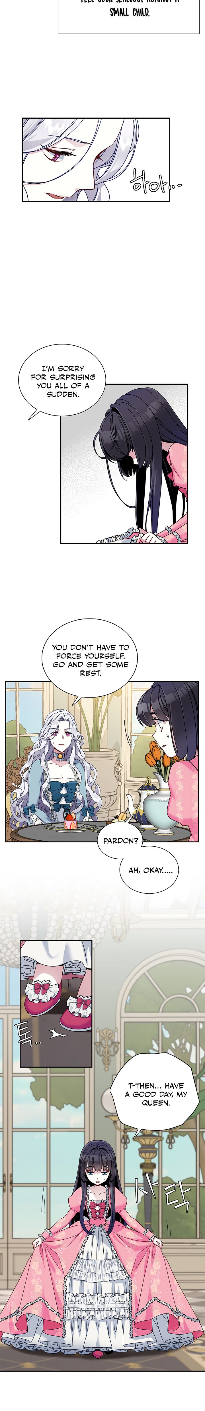 I’m A Stepmother, But My Daughter Is Just Too Cute! - Chapter 1 Page 13