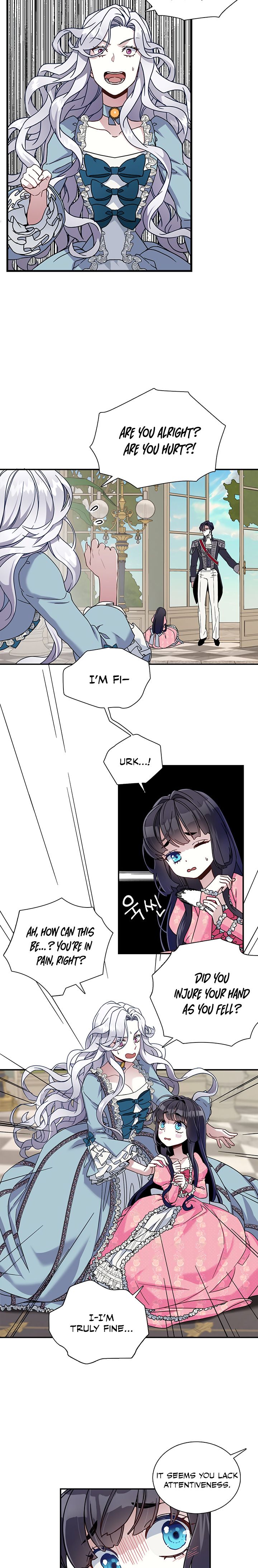 I’m A Stepmother, But My Daughter Is Just Too Cute! - Chapter 1 Page 15