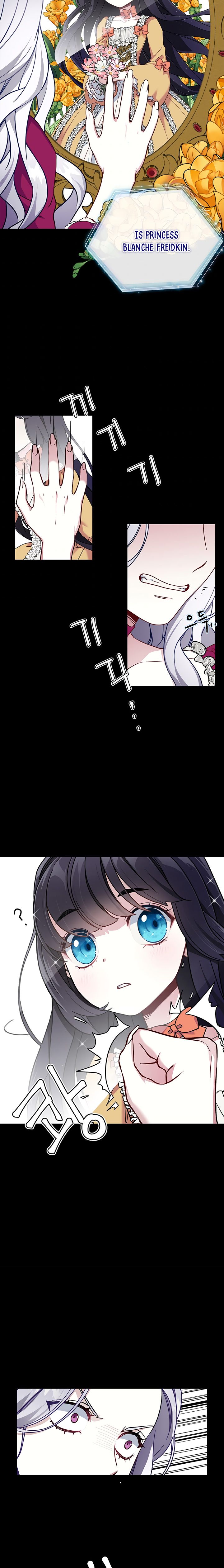 I’m A Stepmother, But My Daughter Is Just Too Cute! - Chapter 1 Page 3