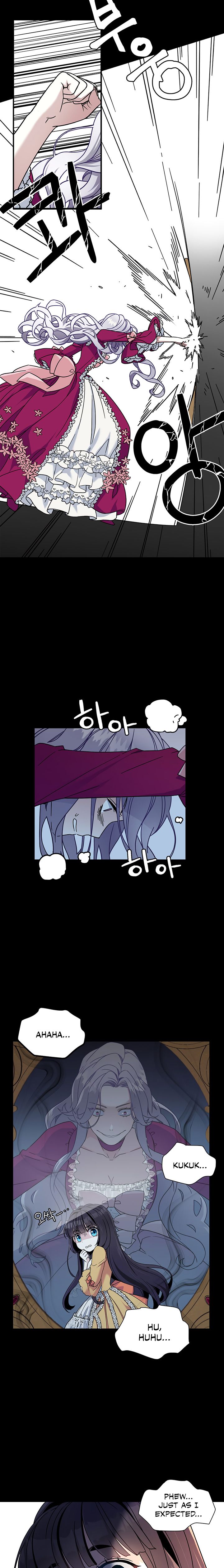 I’m A Stepmother, But My Daughter Is Just Too Cute! - Chapter 1 Page 4