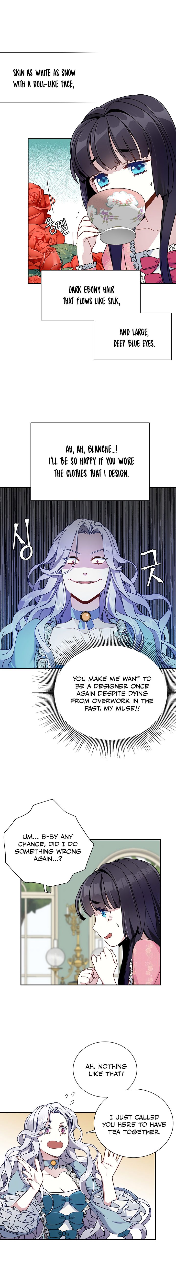 I’m A Stepmother, But My Daughter Is Just Too Cute! - Chapter 1 Page 8