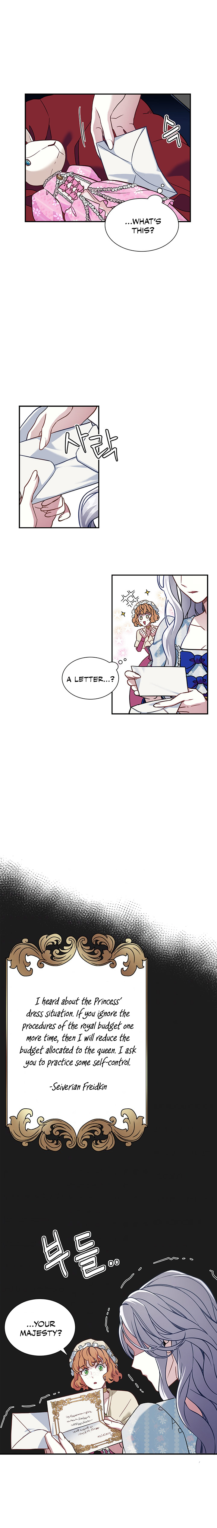 I’m A Stepmother, But My Daughter Is Just Too Cute! - Chapter 10 Page 10