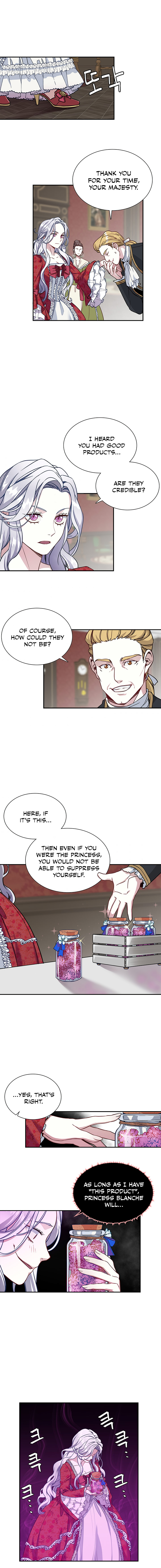 I’m A Stepmother, But My Daughter Is Just Too Cute! - Chapter 10 Page 12