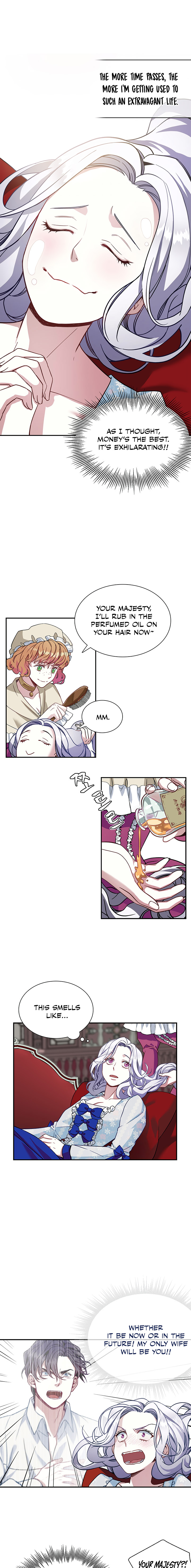 I’m A Stepmother, But My Daughter Is Just Too Cute! - Chapter 10 Page 4