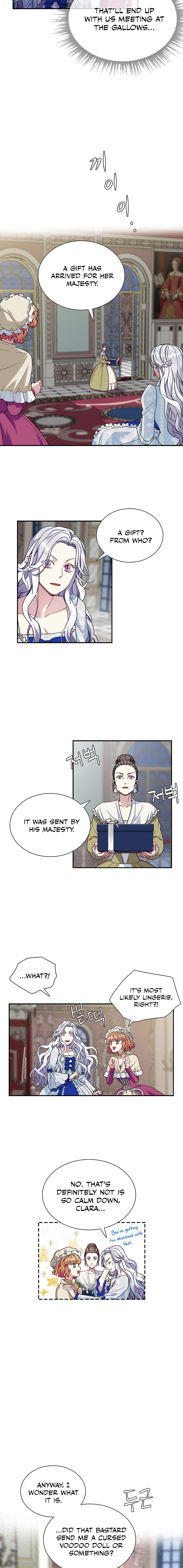 I’m A Stepmother, But My Daughter Is Just Too Cute! - Chapter 10 Page 7