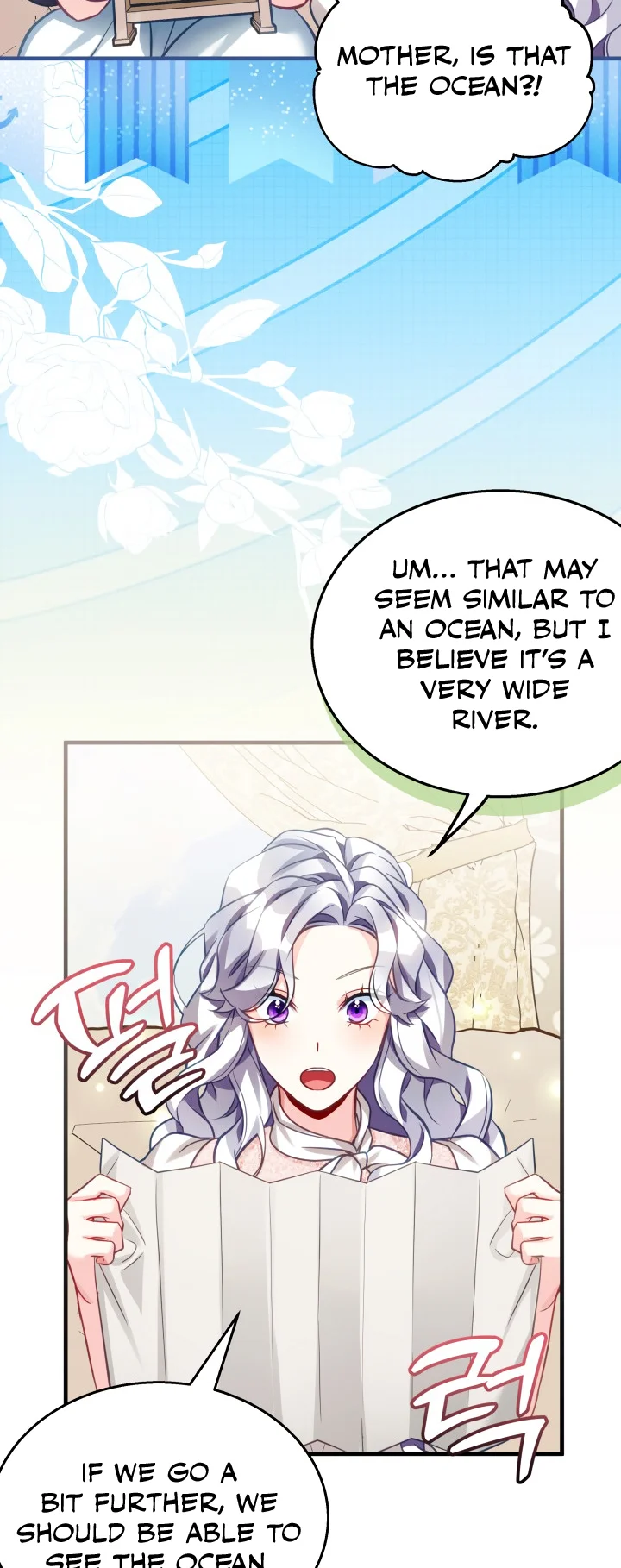 I’m A Stepmother, But My Daughter Is Just Too Cute! - Chapter 101 Page 20